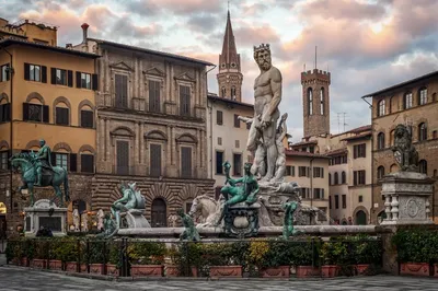 Что посмотреть во Флоренции? ТОП-20 достопримечательностей и интересных мест