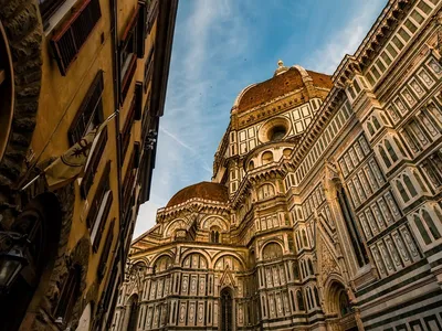 Отзыв о Достопримечательности Флоренции (Италия, Флоренция) | Флоренция -  главный город Тосканы, и город-музей
