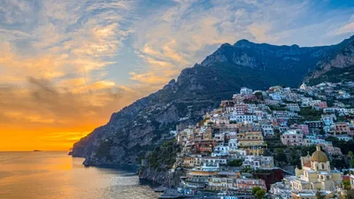 Italy Sea Shore, manarola, mountains, rocks, city, nature, HD phone  wallpaper | Peakpx