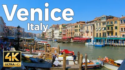 Venice Italy 4K 5K Wallpapers | HD Wallpapers | ID #18997