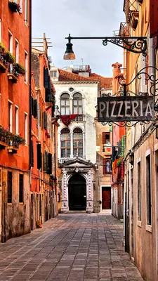 Обои iPhone wallpapers | Italian streets, Italian aesthetic, Italian  architecture