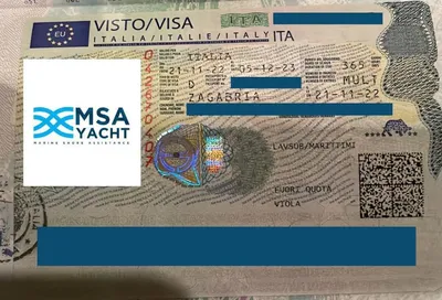 Estela Shipping » Italy's 'D' Visa; what does it mean for crew?