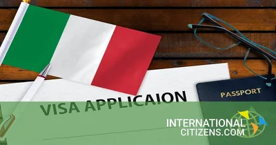 Виза в Италию, оформление шенгенской итальянской визы
