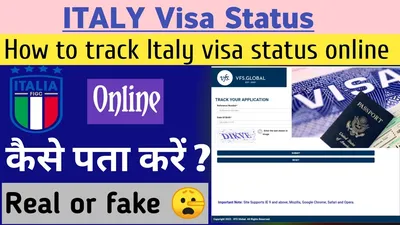 Italy tourist contract visa