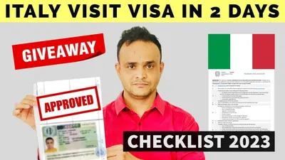 Italy Visa — Peninsula Visa