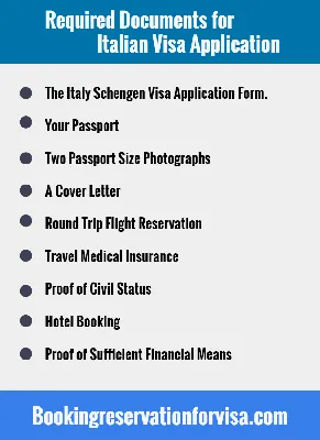 What is the Italy representative office visa? | Global Immigration Partners
