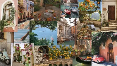 Italy Aesthetic | Imac wallpaper, Abstract wallpaper backgrounds, Cute  desktop wallpaper