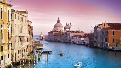 Venice City Landscape Scenery 4K Wallpaper - Pixground - Download  High-Quality 4K Wallpapers For Free