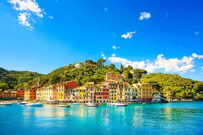 A Colorful Cliffside Town in Italy: Our Most Repinned Item of the Week |  Condé Nast Traveler