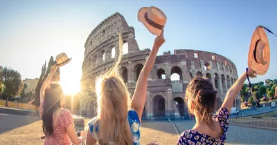 А теперь хорошие новости: Италия открывается для туристов с 1 марта -  Москвич Mag