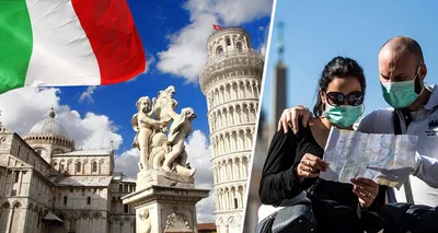 Культовую достопримечательность Италии туристы назвали «вонючей свалкой» |  Туристические новости от Турпрома