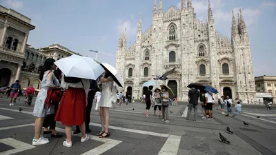 В Италии ожидают решения об открытии границ для туристов из России - РИА  Новости, 12.08.2021