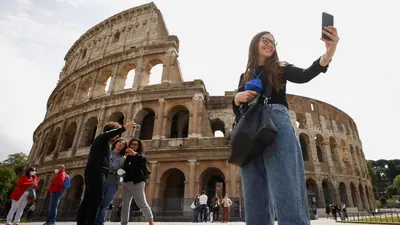 Италия.Модели туризма в ведущих туристских странах и регионах мира