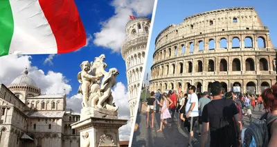 Итальянец объяснил россиянке, почему в Италии очень любят туристов из  России, назвав 5 причин, а также кого там не любят | Туристические новости  от Турпрома
