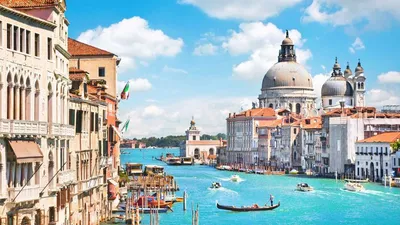 Италия открывает границы для туристов из Евросоюза - Delfi RU
