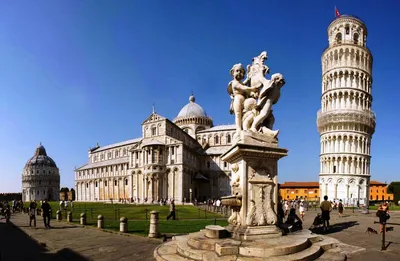 Италия - туры и отдых от туроператора Coral Travel