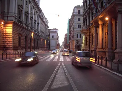 Итальянская улица — Википедия