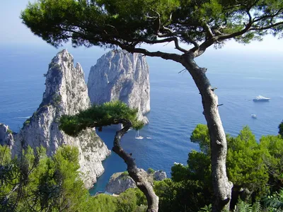 Остров Капри, Италия - туристический гид Planet of Hotels