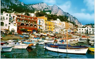 Виа Крупп: самая красивая панорамная дорога Капри! – Италия по-русски