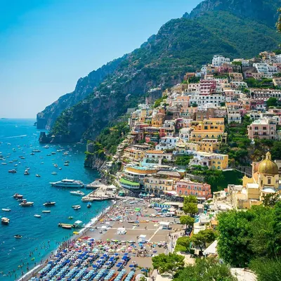 Остров Капри в Италии - достопримечательности, отели, транспорт
