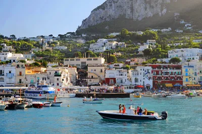 Остров Капри (Италия) - Подробный путеводитель от местных