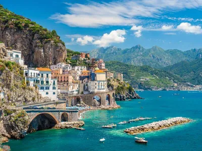 Остров Капри, Италия — подробная информация с фото