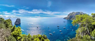 Остров Капри: почему стоит посетить жемчужину Италии | Умная жизнь | Дзен