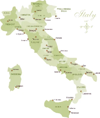 Map of Italy : r/Kaiserreich