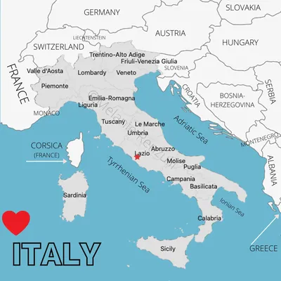 Map Of Italy Cities - Discover The Enticing Cities Of Italy