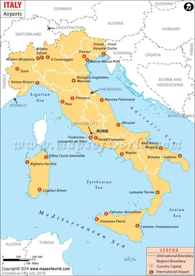 Italy Wine Regions MapItaly Wine of Ages Map – Vino di Eta – Framed -