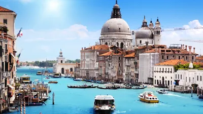 Италия - Круизы по рекам и каналам Европы