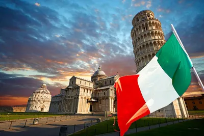 Десять лучших мест Италии
