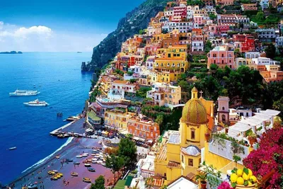Самые красивые места Италии ( + МНОГО ФОТО )
