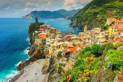 20 самых красивых деревень Италии | ПИЛИГРИМ | Дзен