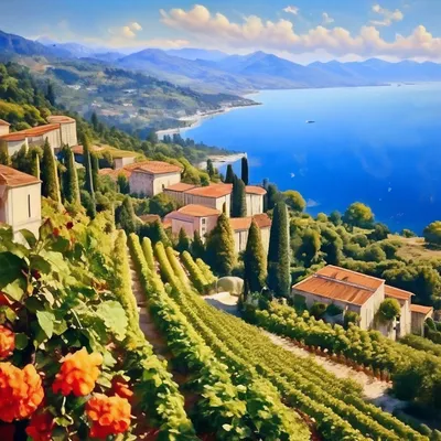 красивые места и города италии портофино в лигурии Редакционное Фото -  изображение насчитывающей италия, побережье: 218727511