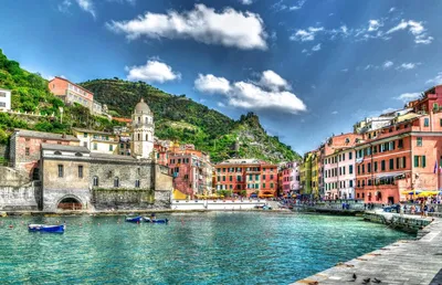10 самых красивых борго Италии — La Tua Italia
