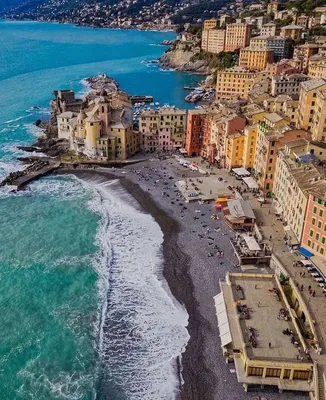 Италия во всей красе: ТОП–20 самых захватывающих городов