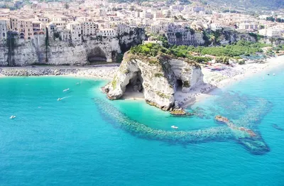 Пляжные курорты Италии: Римини, Амальфи и Тропея