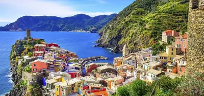 Самые красивые итальянские города на побережье с песчаными пляжами — Яндекс  Путешествия