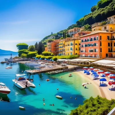 Лучшие пляжи Италии. Смотри рейтинг вместе с • ITALIATUT
