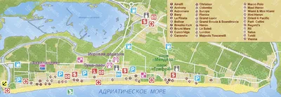 Лидо-ди-Йезоло (Италия) 2024: все самое лучшее для туристов - Tripadvisor