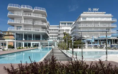 Отпуск.com ⛱️ Le Soleil Hotel 4* Италия, Лидо Ди Езоло