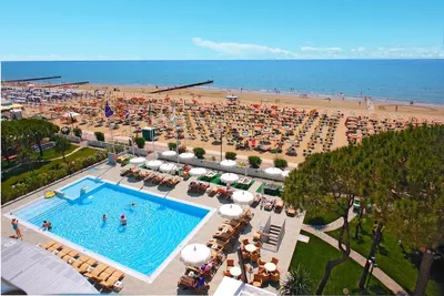 Отпуск.com ⛱️ Le Soleil Hotel 4* Италия, Лидо Ди Езоло