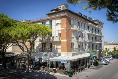 Отпуск.com ⛱️ Le Soleil Hotel 4* Италия, Лидо Ди Езоло