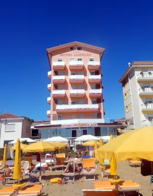 Отель Trifoglio Лидо-ди-Езоло, Италия – забронировать сейчас, цены 2024 года