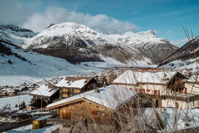 Livigno - The Arc