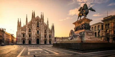 Lombardy Region Map and Travel Guide | Wandering Italy