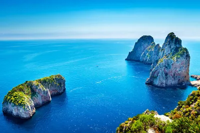 Самые красивые места планеты - Капри, Италия. | Facebook