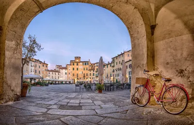 Lucca, what to see in the Tuscan City of Walls - Italia.it