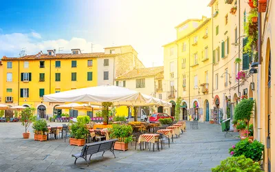 16 Amazing Things to Do in Lucca, Italy (2023) – Never Ending Footsteps